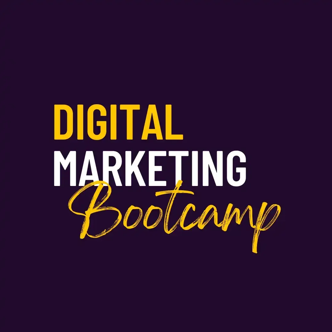 Ilyen volt az első Digital Marketing Bootcamp  Cover Image